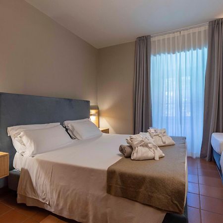 Hotel Delle Terme Santa Agnese Bagno di Romagna Exterior foto