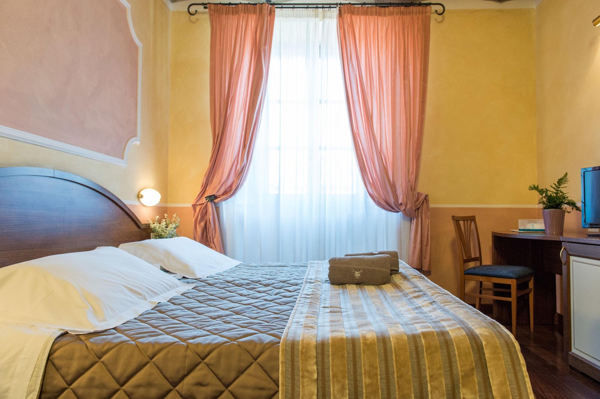 Hotel Delle Terme Santa Agnese Bagno di Romagna Exterior foto