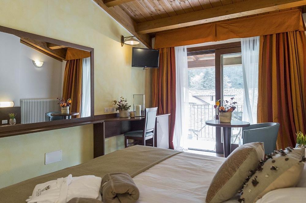 Hotel Delle Terme Santa Agnese Bagno di Romagna Exterior foto