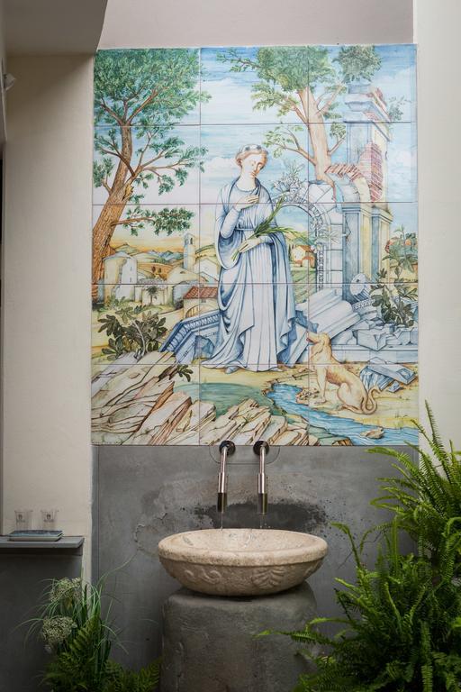 Hotel Delle Terme Santa Agnese Bagno di Romagna Exterior foto