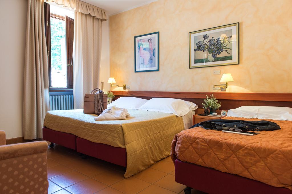 Hotel Delle Terme Santa Agnese Bagno di Romagna Exterior foto