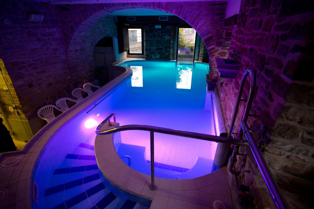 Hotel Delle Terme Santa Agnese Bagno di Romagna Exterior foto